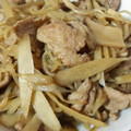 りょくまま's cooksnap of when they made 豚肉とゴボウの煮物.