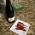 堂々食堂's cooksnap of when they made 安くて美味しい生鮭アラでスモークサーモン.