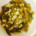 a0imama♡'s cooksnap of when they made レンジで簡単！ナスの煮浸し.
