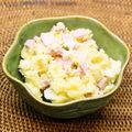 ちべターリー's cooksnap of when they made 容器一つで出来るマヨ控えめのポテトサラダ.