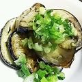ユーロン's cooksnap of when they made 簡単！ヘルシー！茄子のおひたし～.