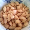 くいしんぼなおさん's cooksnap of when they made ★簡単でヘルシーな＊大手亡豆の甘煮＊♪.