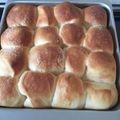 RX450h's cooksnap of when they made はふっ♡もっちり！ちぎりパン.