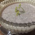 なないろ＊'s cooksnap of when they made 洋風・甘くない小豆☆小豆のポタージュ.