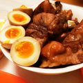 こあらなお's cooksnap of when they made 簡単♪味付け卵♪固さも自在しっとりゆで卵.