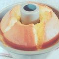 しゃしゃぽん's cooksnap of when they made 牛乳シフォンケーキ★一番シンプル１０ｃｍ.