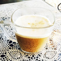 うさぎ姫っこ's cooksnap of when they made おしゃれカフェ風☆塩バニラカフェオレ.