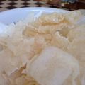 いーたん☆'s cooksnap of when they made 生春巻きでフワッとサクッな簡単せんべい！.