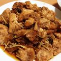 marr_cham's cooksnap of when they made 味噌漬けチキン.
