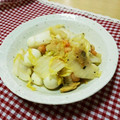 Machalin's cooksnap of when they made セロリとシーフードの炒め物.