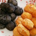 ゆなぼん's cooksnap of when they made 簡単おはぎ（ぼたもち）・３０分で.