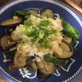 55yummy's cooksnap of when they made なすびのおろしポン酢.
