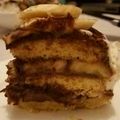 りえしま's cooksnap of when they made ガナッシュクリームが絶品チョコケーキ.