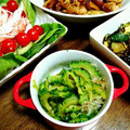 しーちょい's cooksnap of when they made 旬の ゴーヤでさっぱり おかか和え☆.