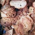 まれぃ's cooksnap of when they made ココナツオイルDEラスク☆.