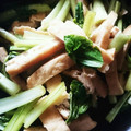 crystaI's cooksnap of when they made 水を使わず美味しい☆小松菜の煮浸し♪.