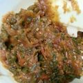☆じゅえる☆まこ☆'s cooksnap of when they made 青唐辛子味噌☆万能調味料.