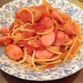 クックPCKCO5☆'s cooksnap of when they made 簡単トマトスパゲッティ.