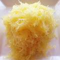 ベッキー母ちゃん's cooksnap of when they made そうめんかぼちゃのマヨネーズぽん酢.