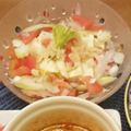 ＊みぃ子＊'s cooksnap of when they made お手軽エスニック☆豆腐のタイ風サラダ♪.