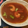 ＊みぃ子＊'s cooksnap of when they made 簡単トムヤムクン☆スープ.
