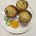 リヨウママ's cooksnap of when they made HMで簡単！バナナマフィン.