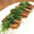Nya6nya6's cooksnap of when they made 〈どんぶり〉まぐろの漬けステーキ丼.