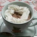 あまりんky's cooksnap of when they made 簡単とろーり濃厚ムース♪バレンタインに.