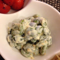 きたろうさん's cooksnap of when they made 枝豆のマヨ✤サラダ.