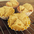 yume&ss's cooksnap of when they made 簡単！　もっちもち～きな粉蒸しパン♪.