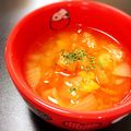 Ｒａｉｎｙ's cooksnap of when they made 簡単トマトスープ.