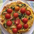 クック1FVMQ8☆'s cooksnap of when they made 簡単！パイシートでキッシュ！.