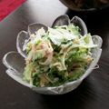 ちゃまのすけ's cooksnap of when they made 苦くない！ゴーヤ＆ツナのさっぱりサラダ.