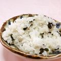 赤い電話's cooksnap of when they made 簡単おいしい絶品わかめご飯～♪.