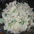 _ひまわり_'s cooksnap of when they made 超簡単☆おからとツナのサラダ.