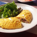 misatona's cooksnap of when they made ツナと青ねぎの和風オムレツ.