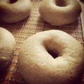 アイコマ's cooksnap of when they made 簡単♡むちむちレーズンたっぷりベーグル.