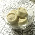 おぶらーと's cooksnap of when they made 低糖質　ココナッツオイルのホワイトチョコ.