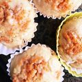 カルダモンチャイ's cooksnap of when they made 油・卵なし☆全粒粉のメープルマフィン.