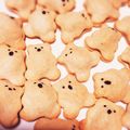 ♪pipipi's cooksnap of when they made コアラのマーチ.