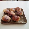 クックH0OBPP☆'s cooksnap of when they made 糖質制限おからあんドーナツ☆簡単！.