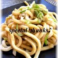 いづみうな's cooksnap of when they made 簡単！うどんのナムル？！♪.
