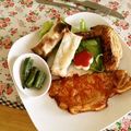 komutatata's cooksnap of when they made トースターで☆海老タルタル春巻き.
