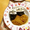 komutatata's cooksnap of when they made ルー無しでも家族の大好物☆ヨーグルトカレー.