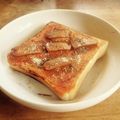 鬼瓦龍馬ん太郎's cooksnap of when they made ホットドッグ風味☆ソーセージトースト.