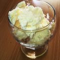 カニーヘン's cooksnap of when they made あたしんちの…後味すっきり♪バニラアイス.