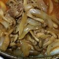 きみパン's cooksnap of when they made 簡単‼漬け込まない生姜焼き.