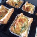 KWus's cooksnap of when they made カップキッシュ.