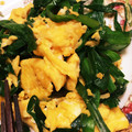 えじゃたそ's cooksnap of when they made だし巻き卵みたいな和風のニラ玉☆.