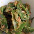 たんぽぽみーちゃん's cooksnap of when they made いんげんの胡麻味噌和え.